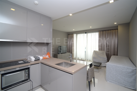 Condo à Bangkok, Thaïlande, 2 chambres  № 185661 - photo 3