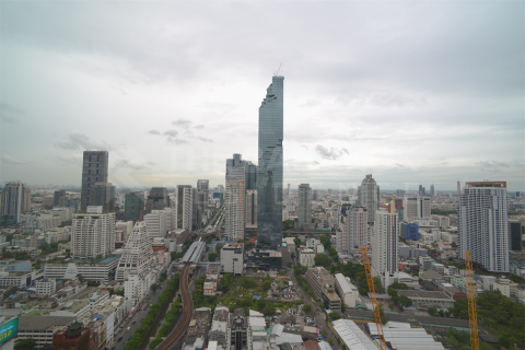 Condo à Bangkok, Thaïlande, 2 chambres  № 185661 - photo 10