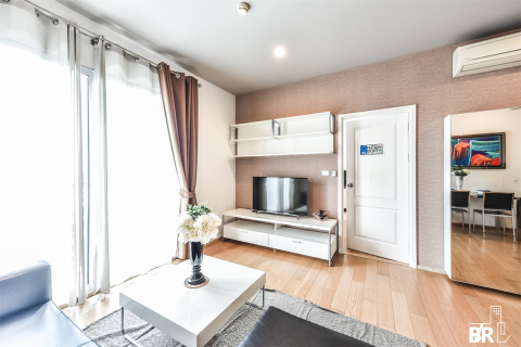 Condo in Bangkok, Thailand, 1 bedroom  № 185657 - photo 9