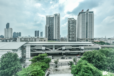 Condo in Bangkok, Thailand, 1 bedroom  № 185657 - photo 10