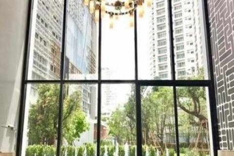 Студия в кондо в Клонг Тоэй, Бангкок, Таиланд № 161871 - фото 12