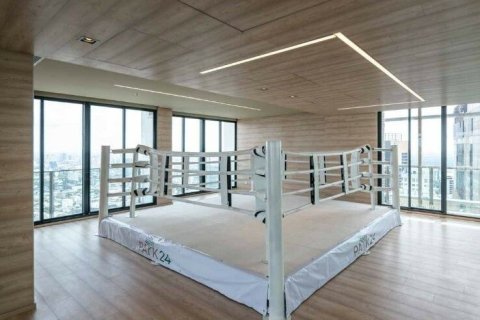 Студия в кондо в Клонг Тоэй, Бангкок, Таиланд № 161871 - фото 15