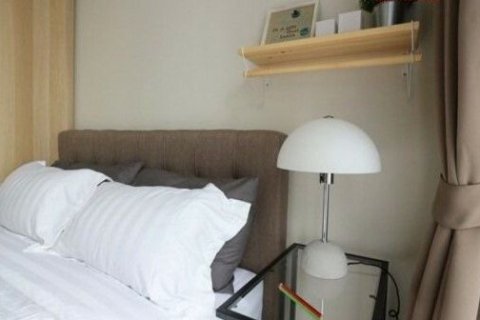 Студия в кондо в Клонг Тоэй, Бангкок, Таиланд № 161871 - фото 8