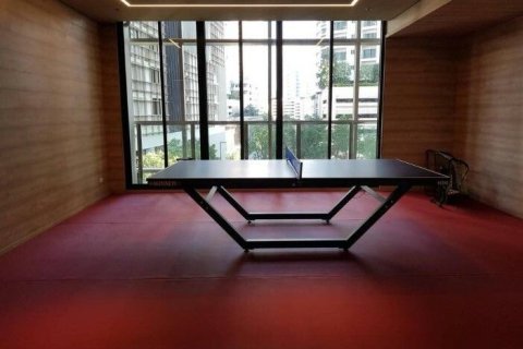 Студия в кондо в Клонг Тоэй, Бангкок, Таиланд № 161871 - фото 16