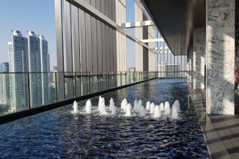 Студия в кондо в Клонг Тоэй, Бангкок, Таиланд № 161871 - фото 14