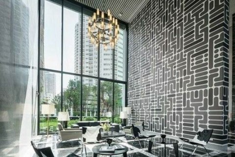 Студия в кондо в Клонг Тоэй, Бангкок, Таиланд № 161871 - фото 13