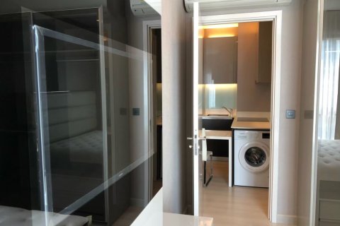 Кондоминиум с 2 спальнями в Пхая Тая, Бангкок, Таиланд № 161872 - фото 9