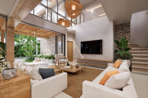 Villa à Ko Samui, Thaïlande 3 chambres № 161873 - photo 5