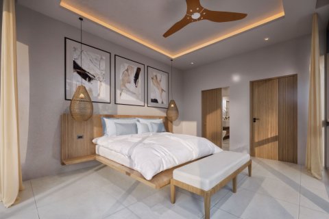 Villa à Ko Samui, Thaïlande 3 chambres № 161873 - photo 29