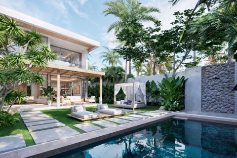 Villa à Ko Samui, Thaïlande 3 chambres № 161873 - photo 3