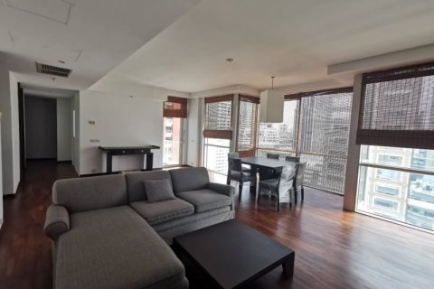 Condo à Pathum Wan, Bangkok, Thaïlande, 2 chambres № 161870 - photo 7