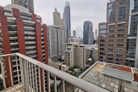 Condo à Pathum Wan, Bangkok, Thaïlande, 2 chambres № 161870 - photo 2