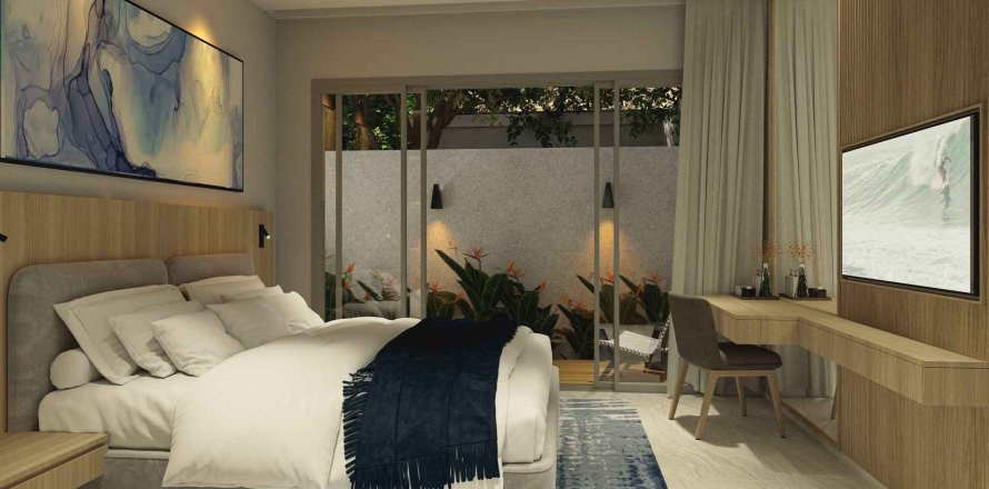 Villa in Botanica Louvre, Phuket, Thailand 3 bedrooms № 162270