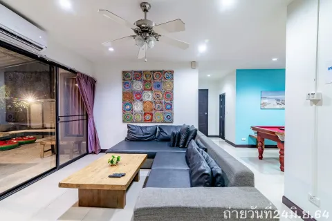 Villa in Hua Hin, Thailand 2 bedrooms № 161874 - photo 9