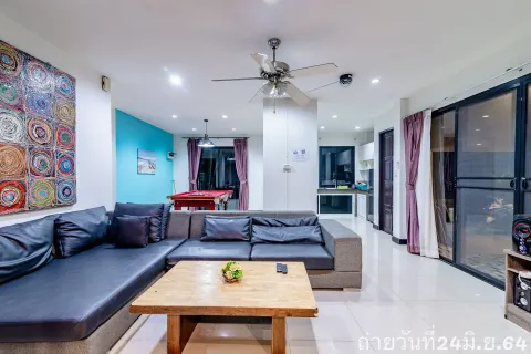 Villa in Hua Hin, Thailand 2 bedrooms № 161874 - photo 7