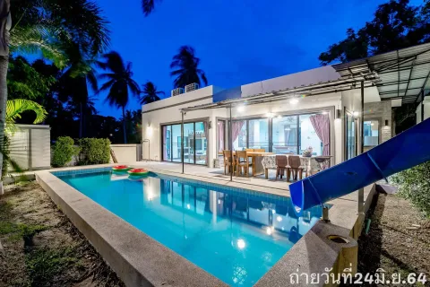 Villa in Hua Hin, Thailand 2 bedrooms № 161874