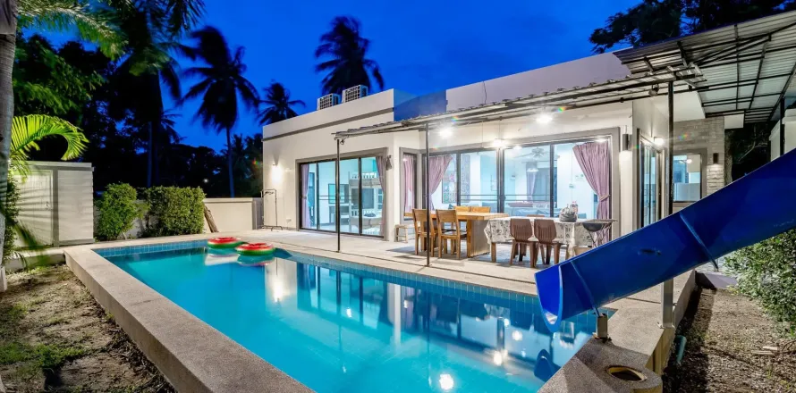 Villa in Hua Hin, Thailand 2 bedrooms № 161874