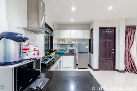 Villa in Hua Hin, Thailand 2 bedrooms № 161874 - photo 13