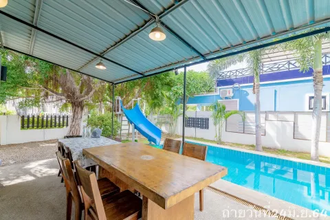 Villa in Hua Hin, Thailand 2 bedrooms № 161874 - photo 5