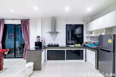 Villa in Hua Hin, Thailand 2 bedrooms № 161874 - photo 14