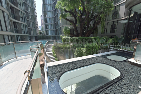 Condo in Bangkok, Thailand, 2 bedrooms № 184311 - photo 9
