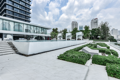 Condo à Bangkok, Thaïlande, 2 chambres № 184309 - photo 8