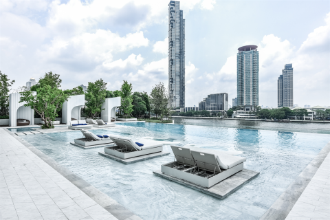 Condo à Bangkok, Thaïlande, 2 chambres № 184309 - photo 6