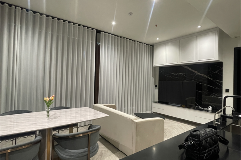 Condo à Bangkok, Thaïlande, 2 chambres № 184309 - photo 4