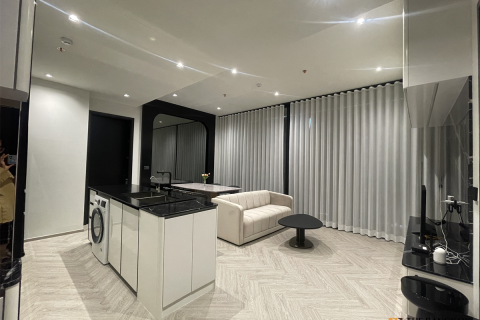 Condo à Bangkok, Thaïlande, 2 chambres № 184309 - photo 2