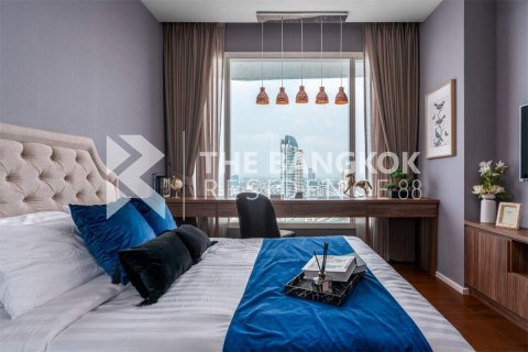 Condo in Bangkok, Thailand, 3 bedrooms № 184310 - photo 6