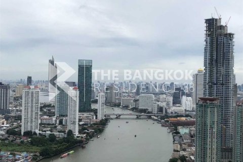 Condo in Bangkok, Thailand, 3 bedrooms № 184310
