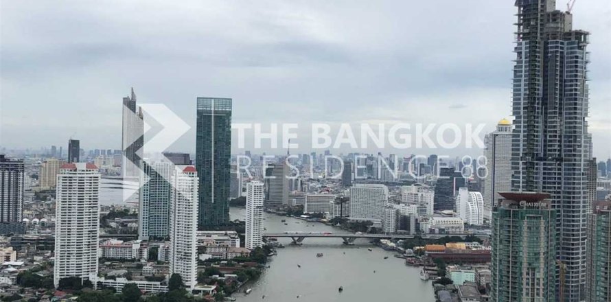 คอนโดมิเนียมในกรุงเทพฯ, ประเทศไทย, 3 ห้องนอน № 184310