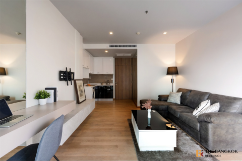 Condo in Bangkok, Thailand, 1 bedroom  № 184308