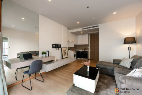 Condo in Bangkok, Thailand, 1 bedroom № 184308 - photo 5