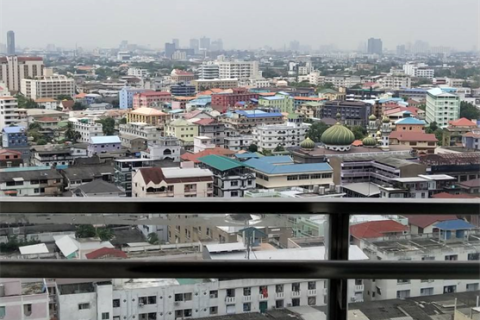 Condo in Bangkok, Thailand, 2 bedrooms № 184312