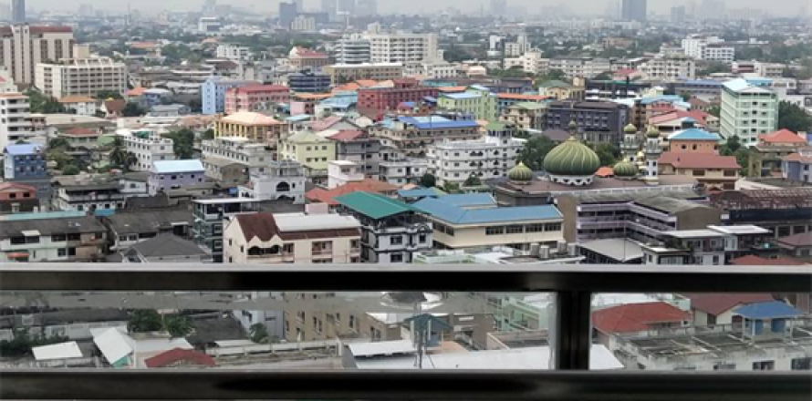 Condo in Bangkok, Thailand, 2 bedrooms № 184312