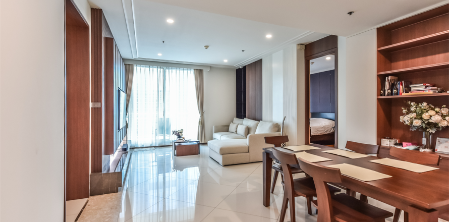 Condo in Bangkok, Thailand, 3 bedrooms № 184313
