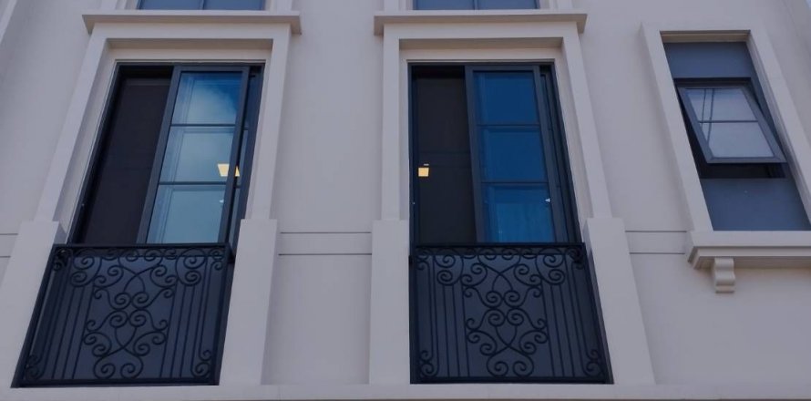 Таунхаус в Банг Каео, Таиланд с 3 спальнями № 140783