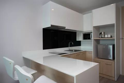 Студия в кондо в Пхукете, Таиланд № 140787 - фото 6