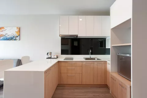 Студия в кондо в Пхукете, Таиланд № 140787 - фото 7