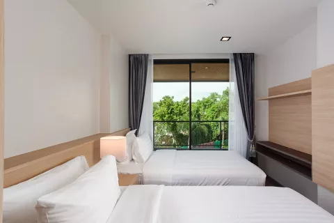 Студия в кондо в Пхукете, Таиланд № 140787 - фото 9