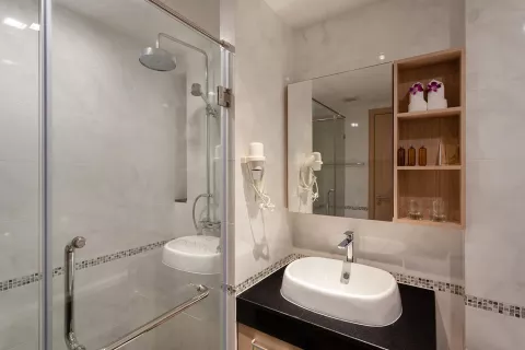 Студия в кондо в Пхукете, Таиланд № 140787 - фото 10