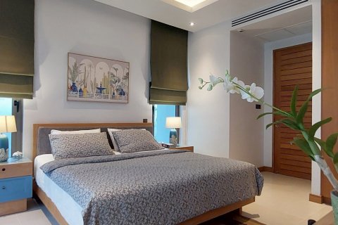 Villa in Phuket, Thailand 3 bedrooms № 140785 - photo 18