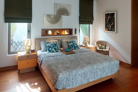 Villa in Phuket, Thailand 3 bedrooms № 140785 - photo 22