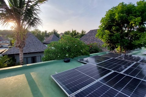 Villa in Phuket, Thailand 3 bedrooms № 140785 - photo 26