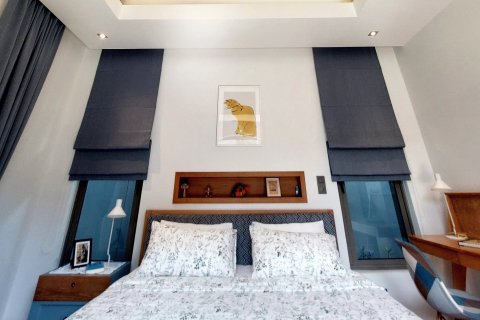 Villa in Phuket, Thailand 3 bedrooms № 140785 - photo 14