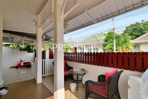 บ้านในพัทยา, ประเทศไทย 3 ห้องนอน № 198522 - รูปถ่าย 23