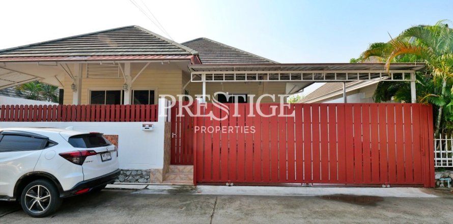 บ้านในพัทยา, ประเทศไทย 3 ห้องนอน № 198522