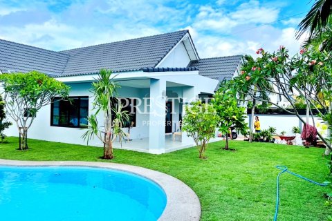 บ้านในพัทยา, ประเทศไทย 5 ห้องนอน № 198516 - รูปถ่าย 2