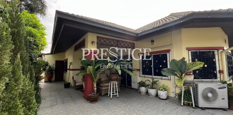 บ้านในพัทยา, ประเทศไทย 3 ห้องนอน № 198521